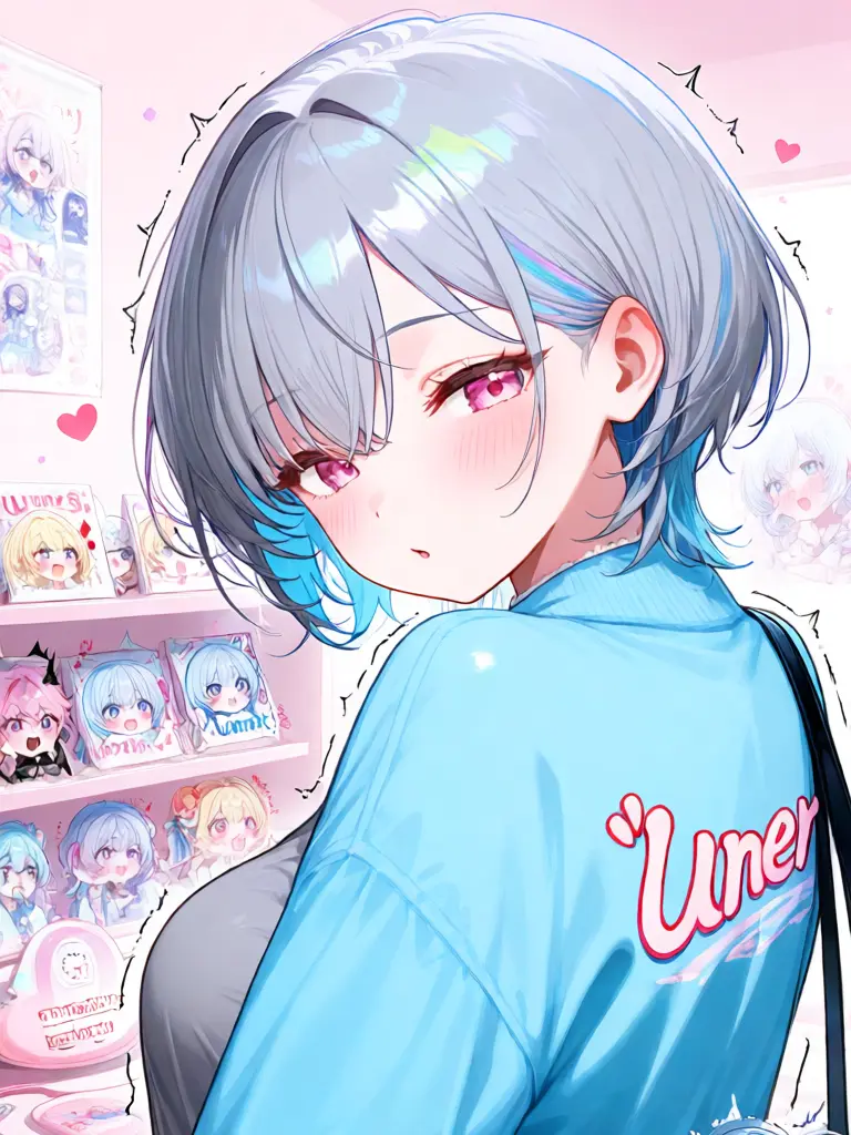 Umryong-126301t의 あなたの狂ファンな幼馴染！