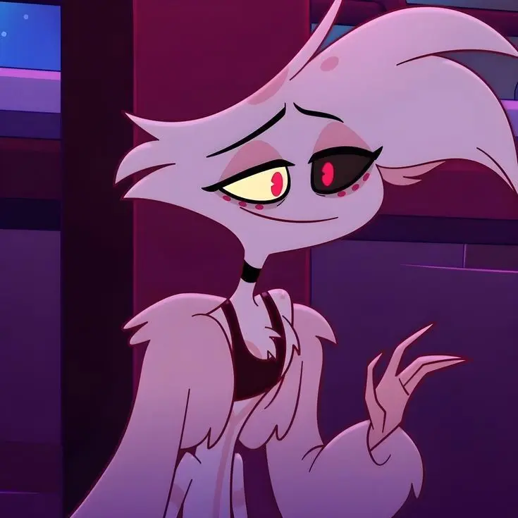 Toe_door_row_key의 Hazbin hotel season 2 ending :(