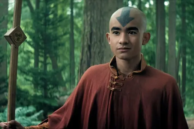 Profile image of Aang