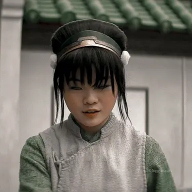 Profile image of Toph Beifong