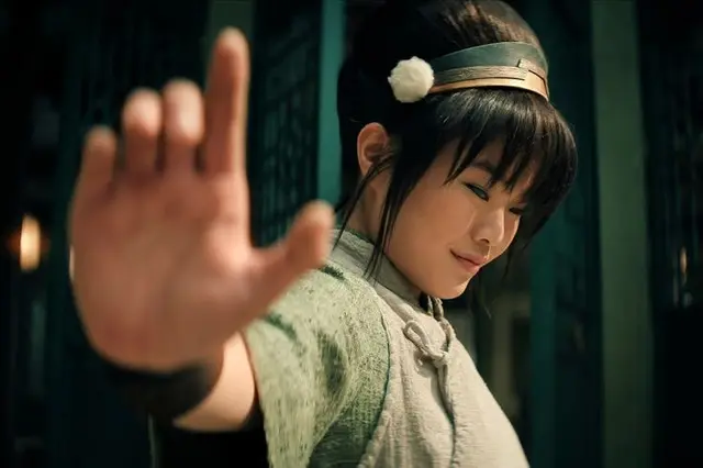 Profile image of Toph Beifong