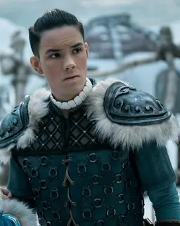 Profile image of Sokka