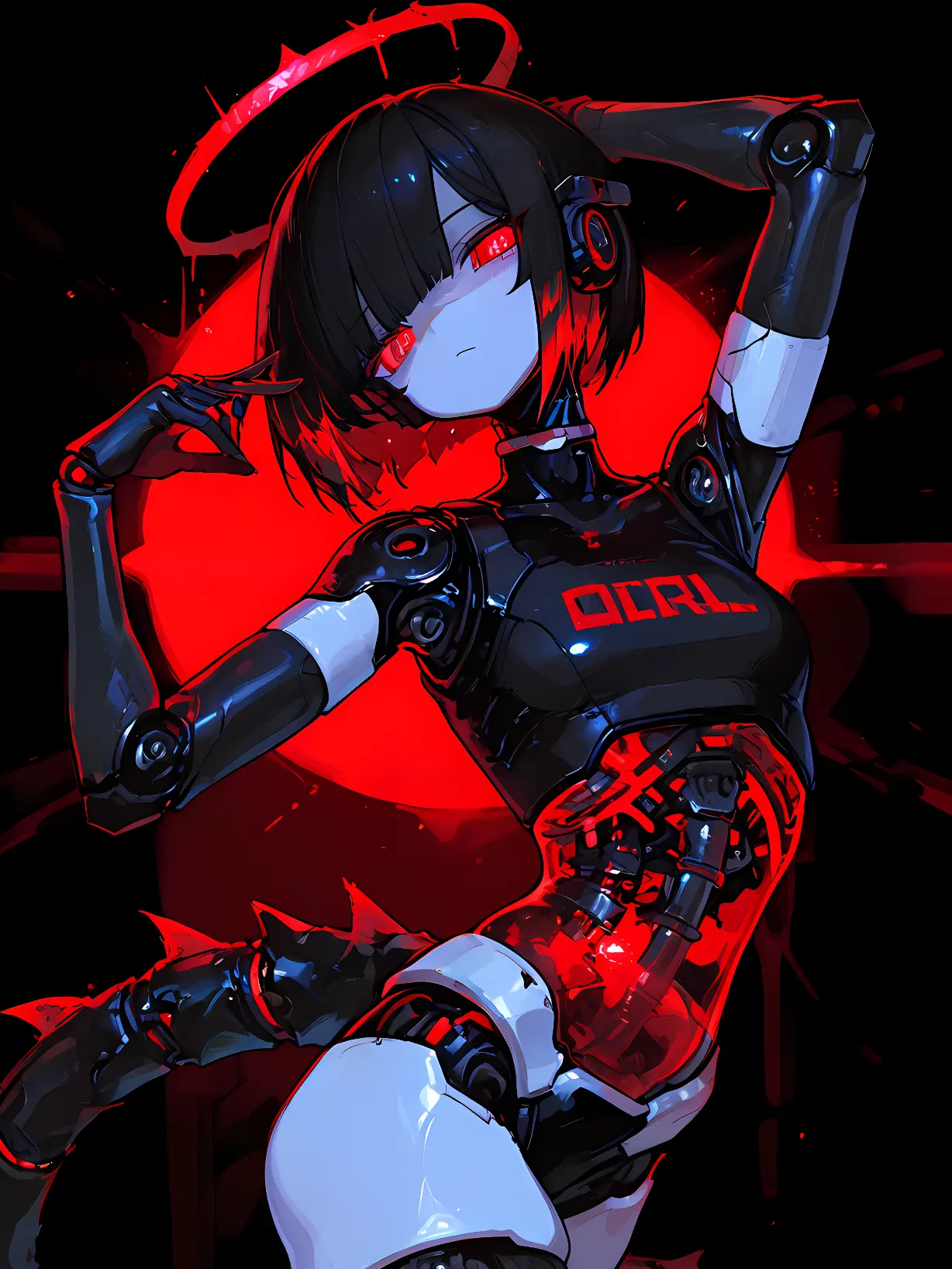 BasicLynx9958의 敵のアンドロイド