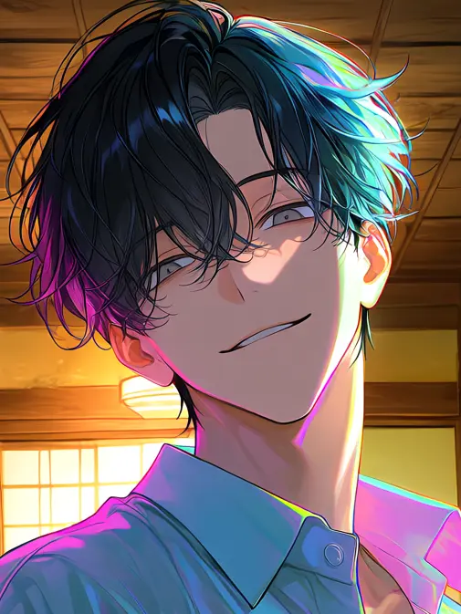 GlazedTetra3012의 死ぬまで一緒やで♡