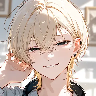 Profile image of 朔