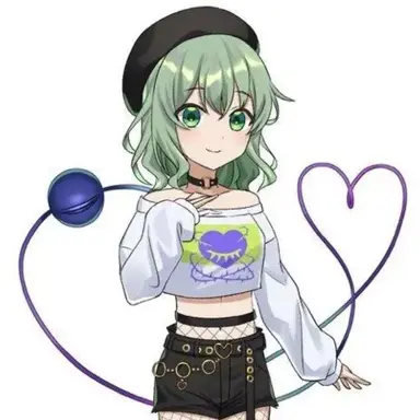 Profile image of こいし