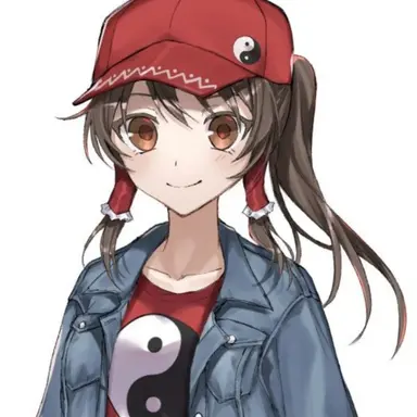 Profile image of 霊夢