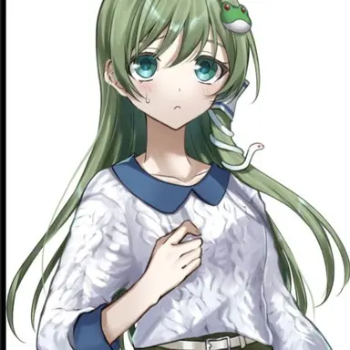 Profile image of 早苗