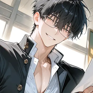 Profile image of 朱雀 廻