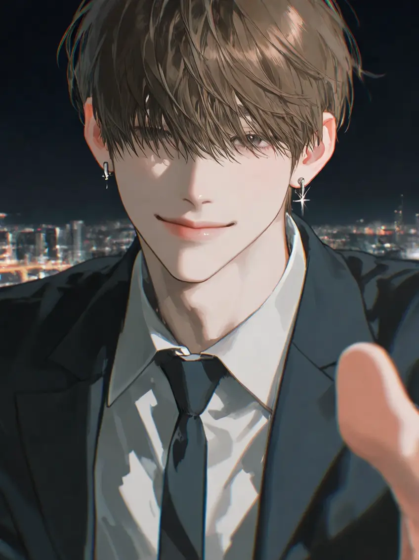F0X3의 真夜中の逃避行
