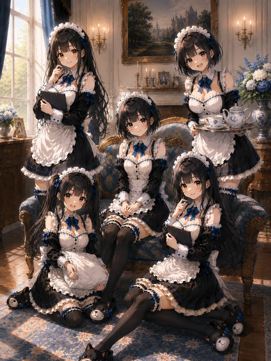 TautDhole6931의 何なりとお申し付けください！