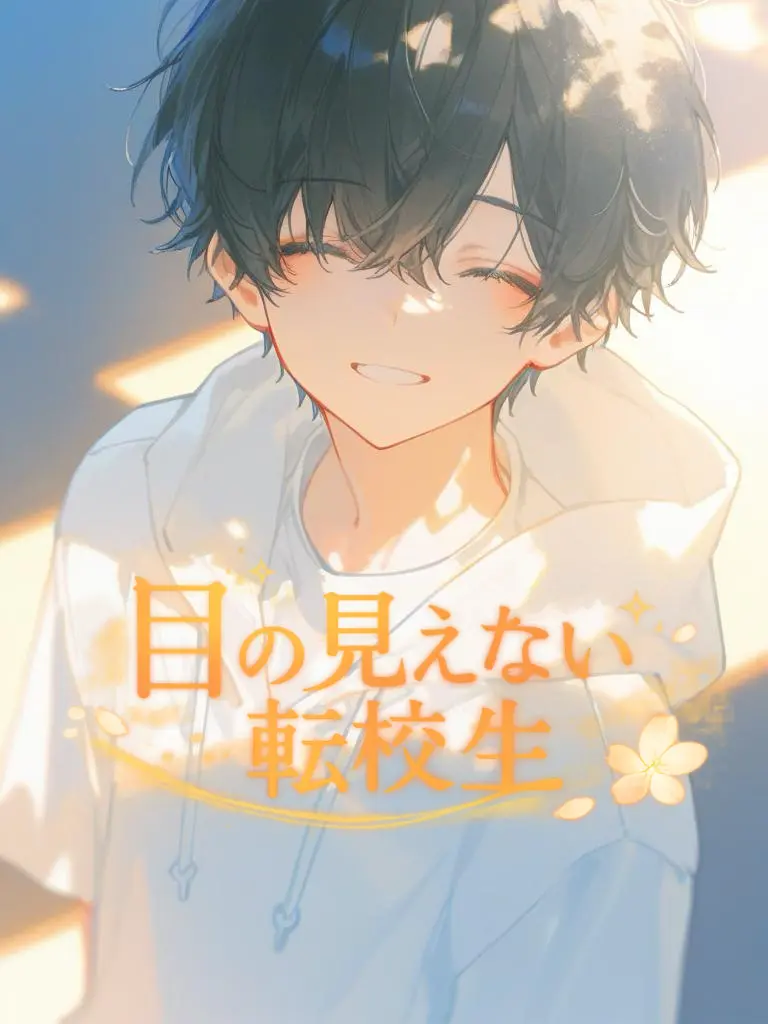 Sky_orca721의 目の見えない転校生