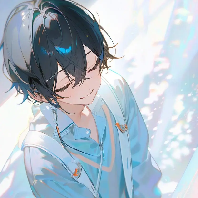 Sky_orca721의 目の見えない転校生