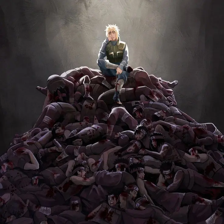 BumpyTired7768의 波風ミナト