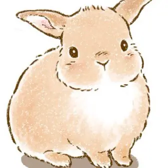 UniqueNose4040의 うさぎ