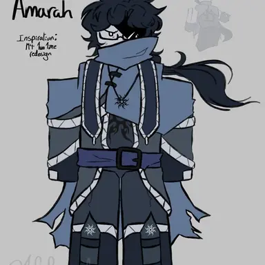 Profile image of Amara