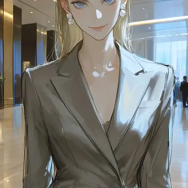 Profile image of Lilly Pence-Rowe
