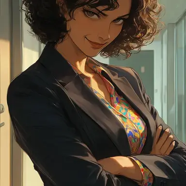 Profile image of Petra Solano