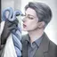 캐릭터 프로필 이미지