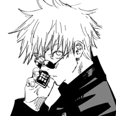 Profile image of 五条 悟