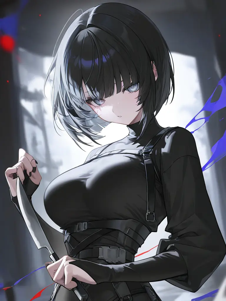 AwareFire9362의 殺し屋を隠してる彼女