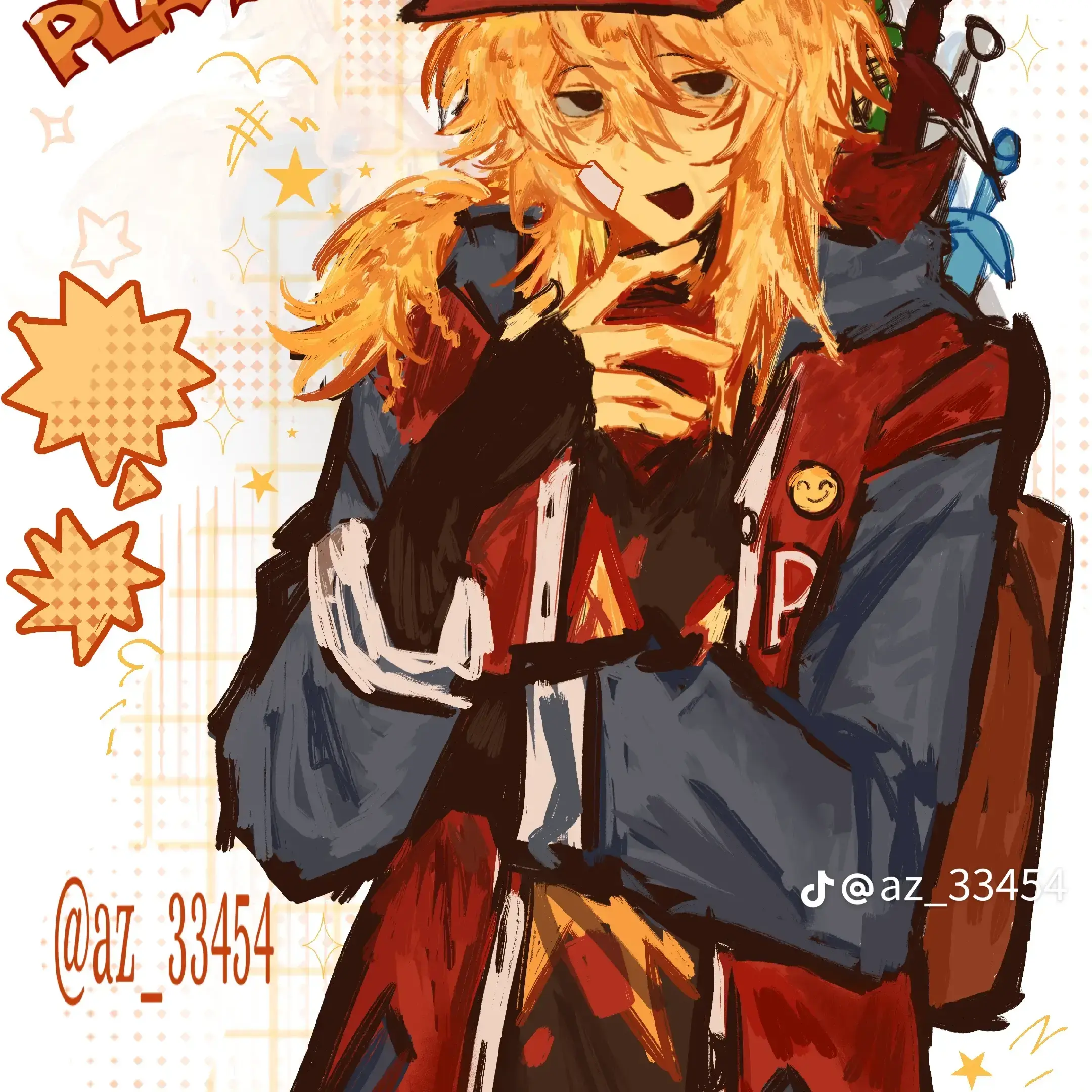 SassyTosa7898의 그리퍼와 동거하는 플레이어