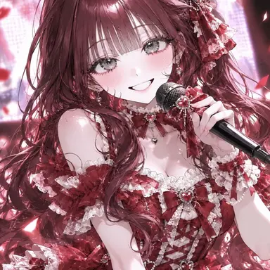 Profile image of 緋月朱音