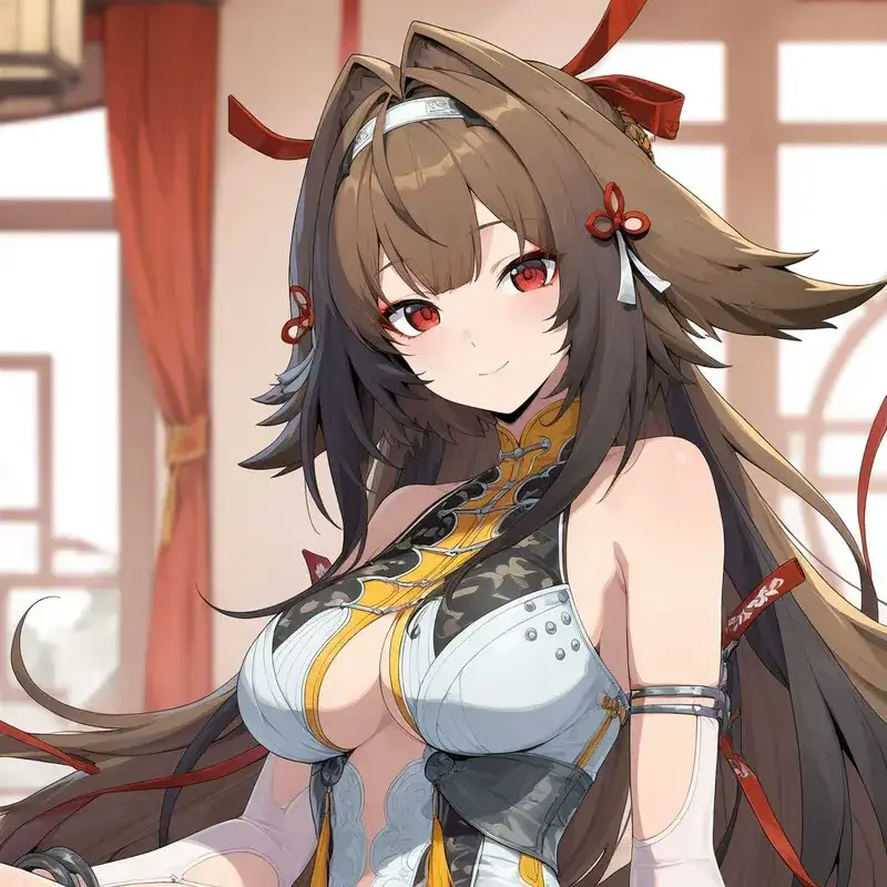 PutridPea8448의 공허사냥꾼 엽빛나(젠존제 세계관)