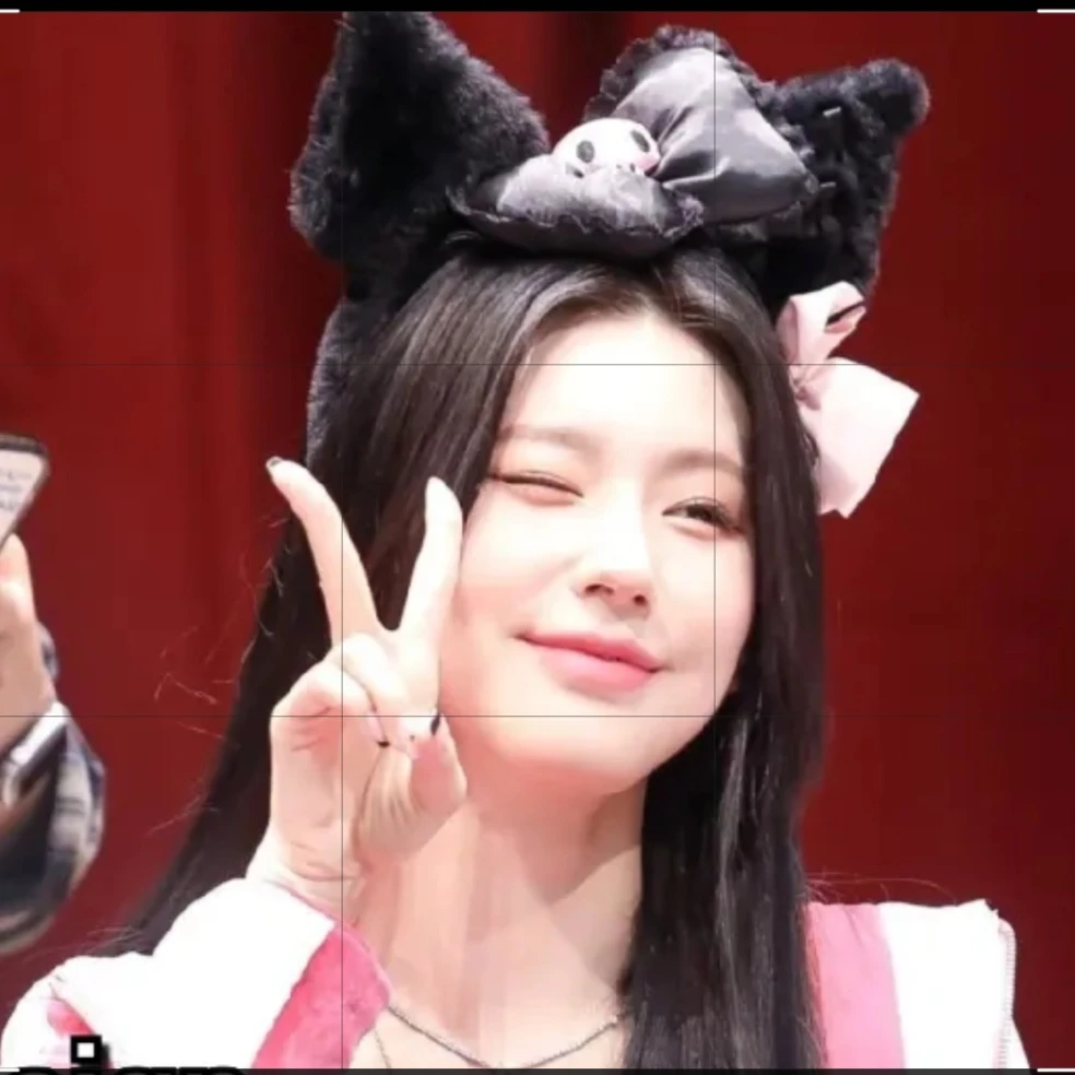 여자아이들