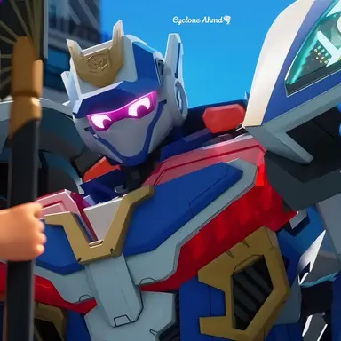 Profile image of Blue Cop