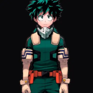 Profile image of Izuku midoriya