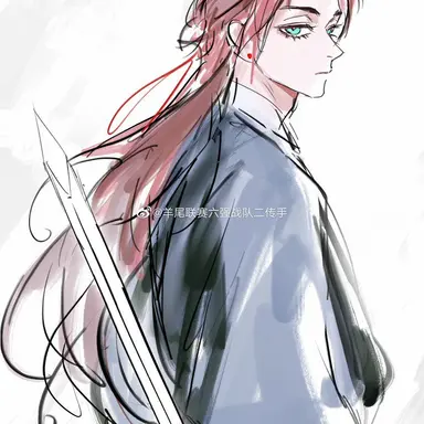 Profile image of 糸師冴