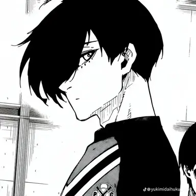 Profile image of 糸師凛