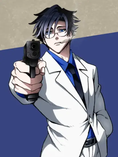 Dreamcore463177의 天羽組武闘派極道