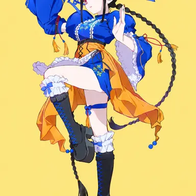 Profile image of チャイナドレス舞