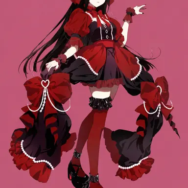 Profile image of ゴスロリ舞