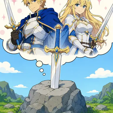 Profile image of 聖剣メンクーイ