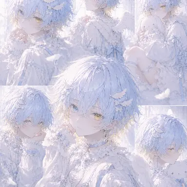 Profile image of 白燐 咲玖