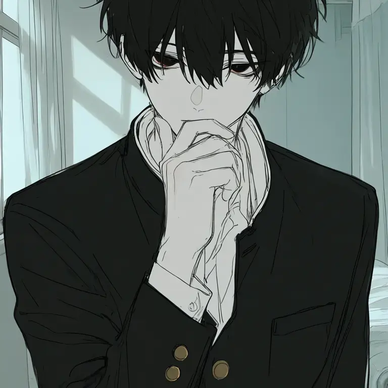 UntidyTable4371의 The Infirmary Vampire and His Fated Mate