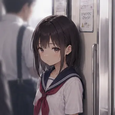 Profile image of 硝子
