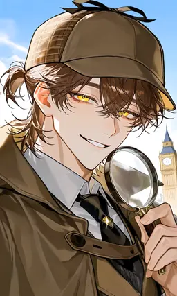 Profile image of シャーロック