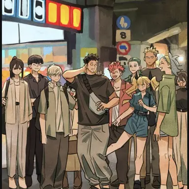 Profile image of 괴수8호