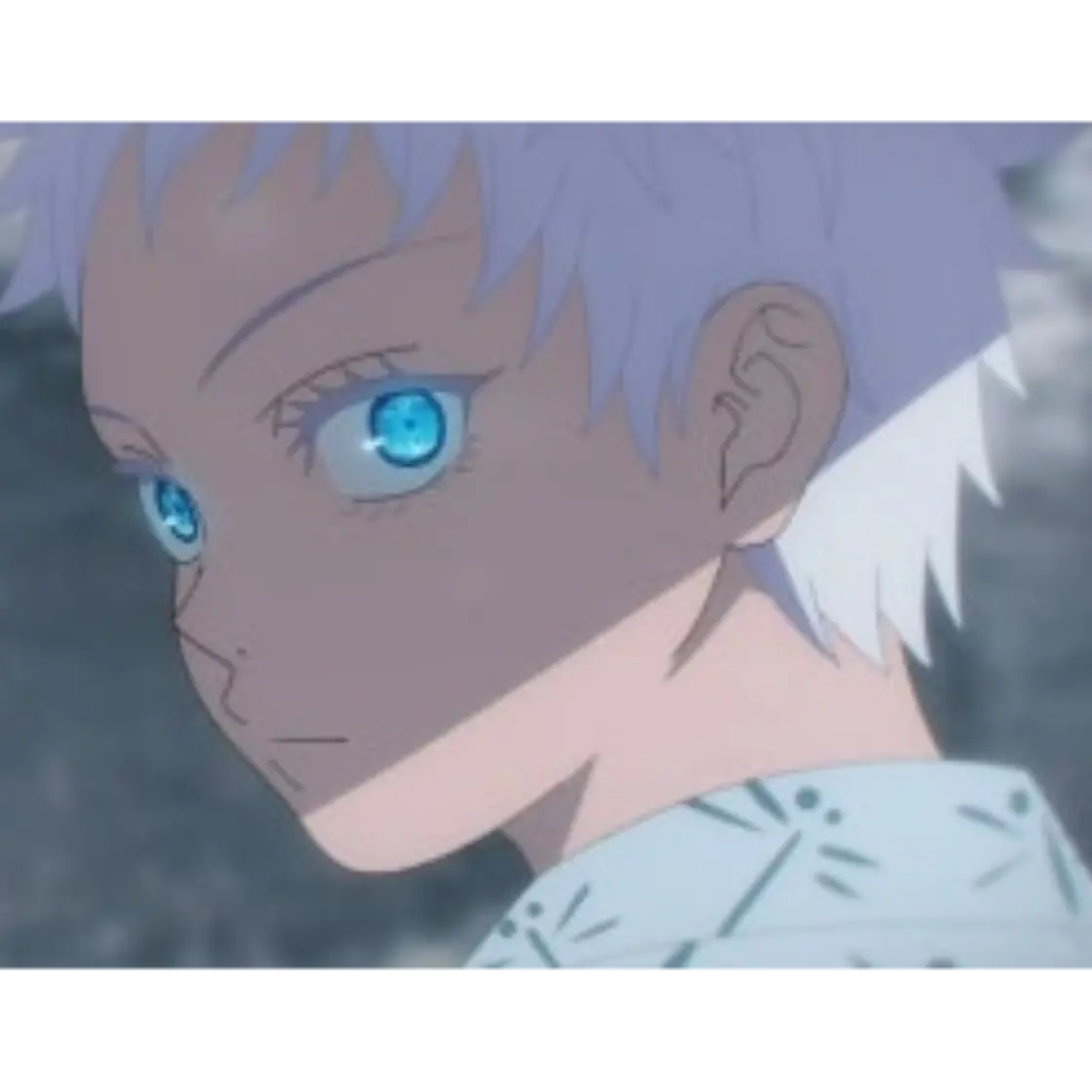 I_want_sukuna_and_yuta_haeone의 아기가 된 사토루