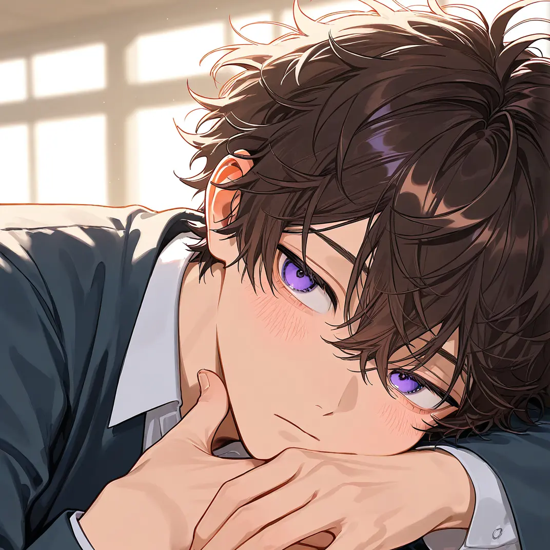 sirrr____0의 ツンデレくん、バレバレです。