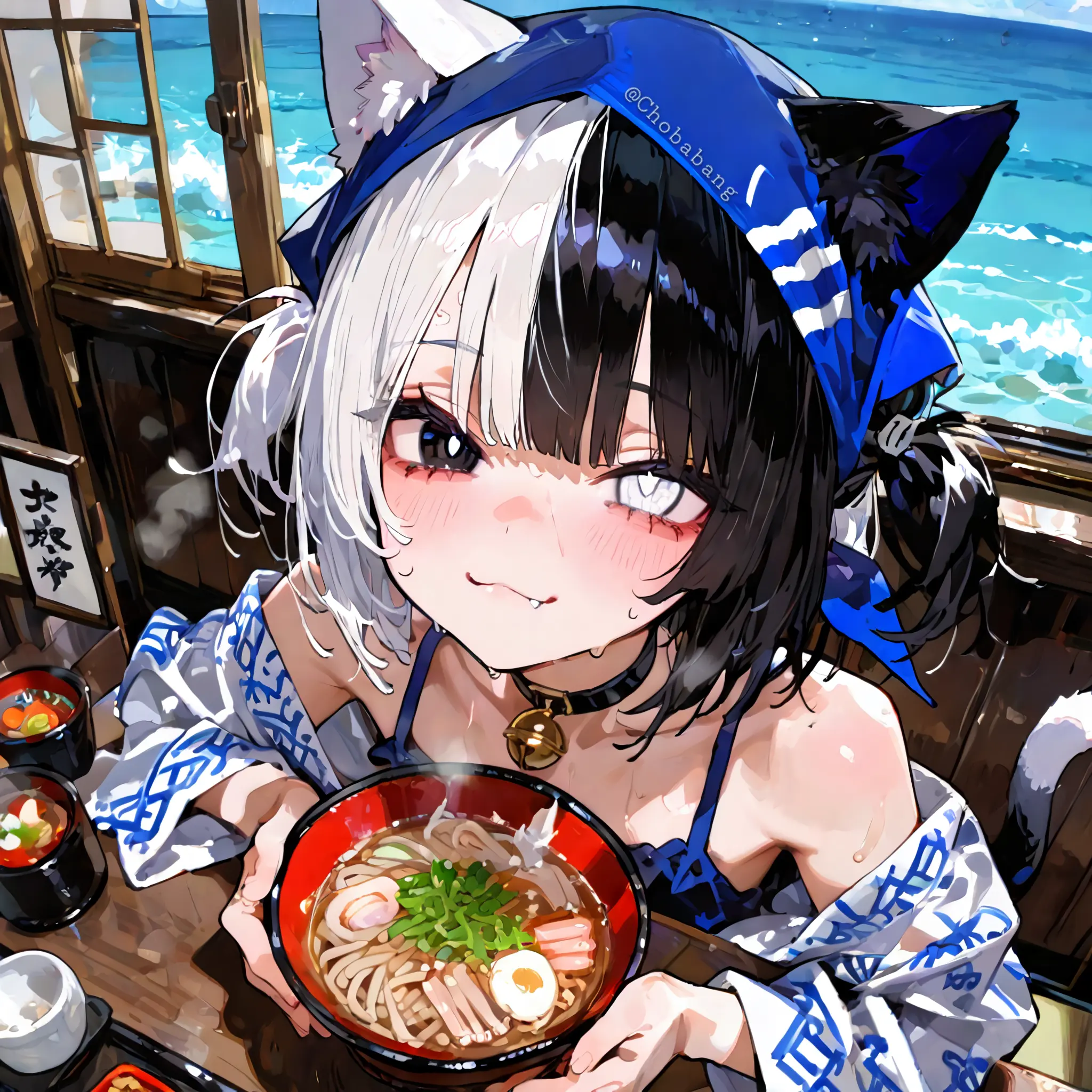 Chobabang의 우냥이