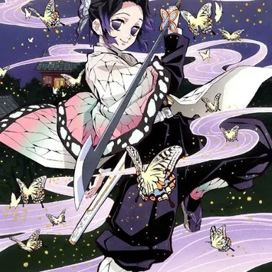 Profile image of 胡蝶　しのぶ