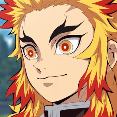 Profile image of 煉獄　杏寿郎