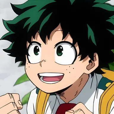 Profile image of 緑谷 出久