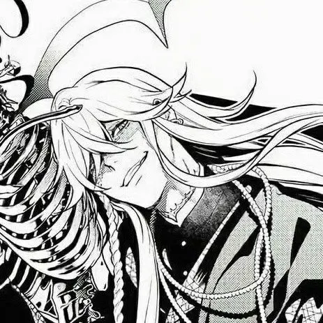 blackbutler.love의 언더테이커