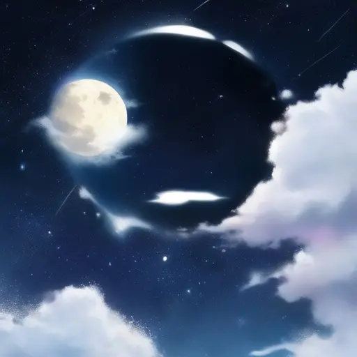 mando0327의 검은달사건. 세계의 멸망